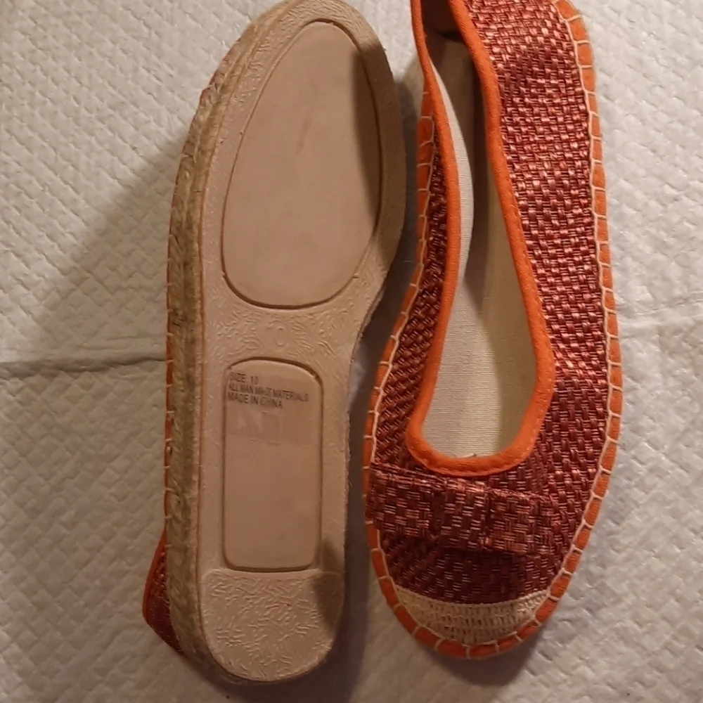 Qupid Women's Espadrilles Flats New